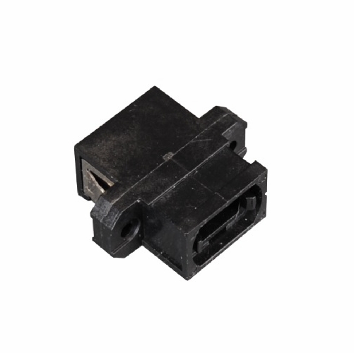 Multilink 065-146-10  Mtp Apc Sm Black Fiber Optic Adapters