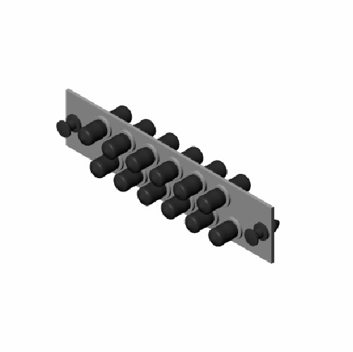 Multilink 065-218-10  Mfc-12-C-Bk Loaded Fc Ceramic Sm Preterminated Enclosures