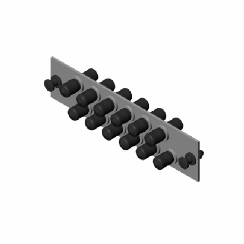 Multilink 065-218-11  Mfc-12-C-Ow Loaded Fc Ceramic Sm Preterminated Enclosures