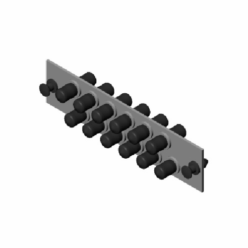 Multilink 065-218-51  Mfc-12-P-Ow Loaded Fc Phos Bronze Mm Preterminated Enclosures