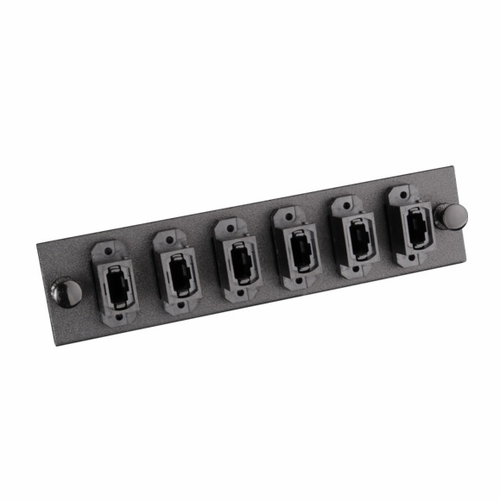 Multilink 065-389-20  Mmtp-06-B-Blk Loaded Mtp Sm  Preterminated Enclosures