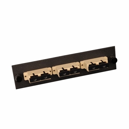 Multilink 065-477-10  Msc-06D-Mm-P-Blk Loaded Sc Mm Phos Bronze Beige Preterminated Enclosures