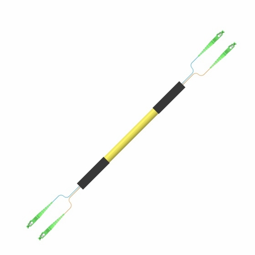 Multilink 065-489-10-Ml  Jumper, Duplex, Sc/Apc - Sc/Apc. 3.0Mm, 3Meter  Fiber Jumpers