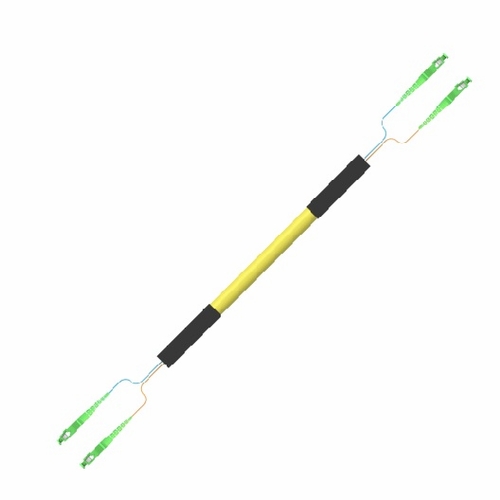 Multilink 065-512-10-Ml  Jumper, Duplex, Sc/Apc - Sc/Apc. 3.0Mm, 10Meter  Fiber Jumpers