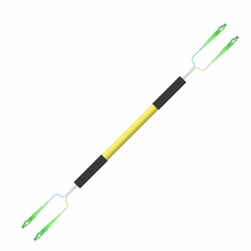 Multilink 065-529-10-Ml  Jumper, Duplex, Sc/Apc - Sc/Apc. 3.0Mm, 1Meter  Fiber Jumpers