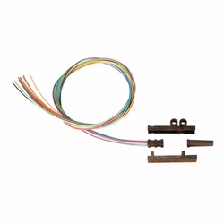 Multilink 065-744-10 Fan Out Kit - 6 Fiber - 25 inch