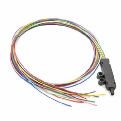 Multilink 065-745-10 Fan Out Kit - 12 Fiber - 25 inch