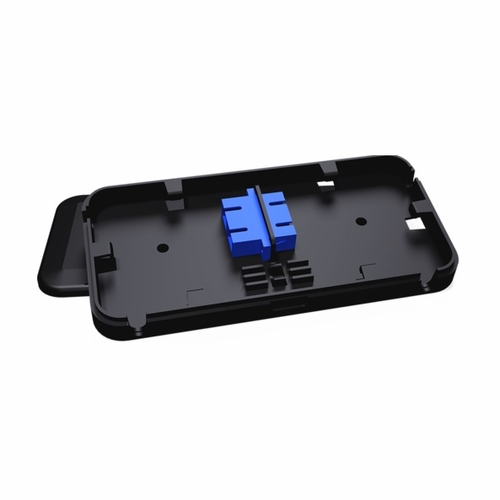 Multilink 065-773-10  Fwp-2Sc-2Sp Wall Mounted, Plastic Distribution Unti W/Removable Cover, Sc Dupl