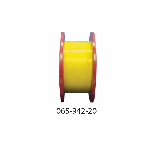 Multilink 065-942-20 SM Corning 900um ClearCurve XB Yellow 4500ft Bulk Fiber