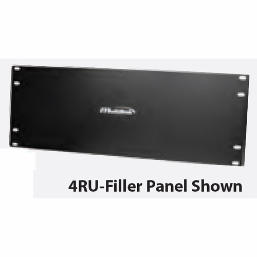 Multilink 072-046-20   Frm-Ru Filler Panel 2Ru For 19 Inch  Rack Mount Enclosure Rack Mount Fiber En