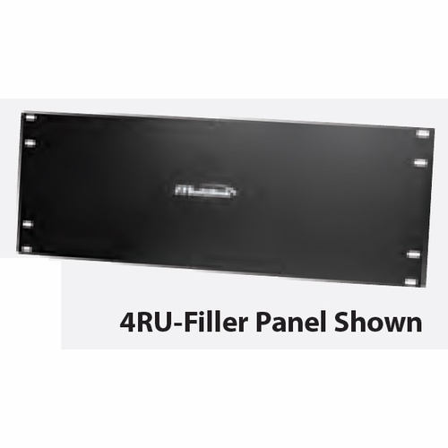 Multilink 072-046-30  Frm-Ru Filler Panel 3Ru For 19 Inch  Rack Mount Enclosure Rack Mount Fiber Enc
