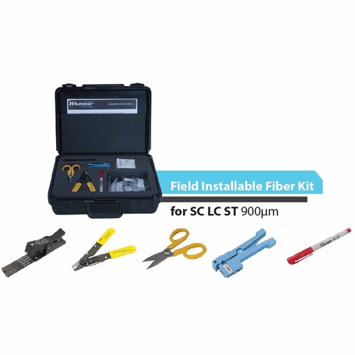Multilink 072-395-10 Surelight 900um Field Istallable Tool Kit Surelight Field Installable Tool Kits