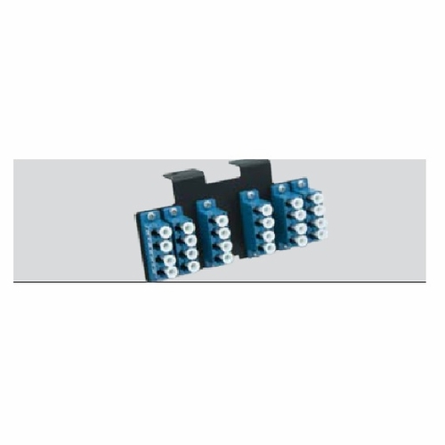 Multilink 072-451-40  Lc/Upc Quad Bulkhead Bracket Kit Splice Closures