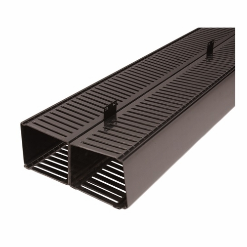 Multilink 10-4154  Vertical Cable Manager-Dbl Sided-Sside Mount Fiber Tools