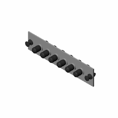 Multilink 10-4744  Mfc-06-C-Blk Loaded Fc Ceramic Sm Preterminated Enclosures