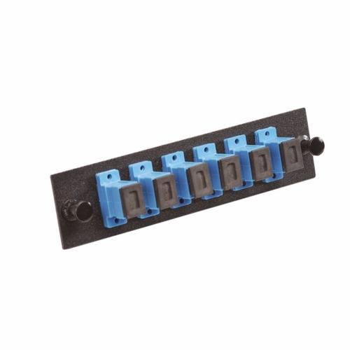 Multilink 10-4810  Msc-06-Sm-C-Blk Loaded Sc Sm Ceramic Blue Preterminated Enclosures