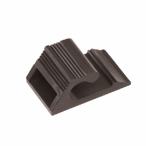 Multilink 10-6050 Horizontal Sliding Clip Black Drop Splice Hardware