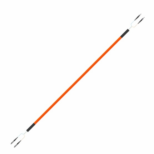 Multilink 10-6184-Ml  Jumper, Duplex, St - Sc,  3.0Mm, 62.5, 1Meter Fiber Jumpers