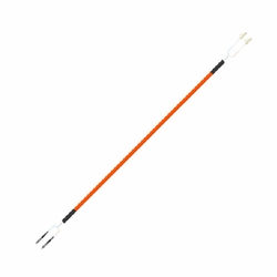 Multilink 10-6190-ML  Jumper, Duplex, SC - LC,  3.0mm, 62.5, 2meter    FIBER JUMPERS