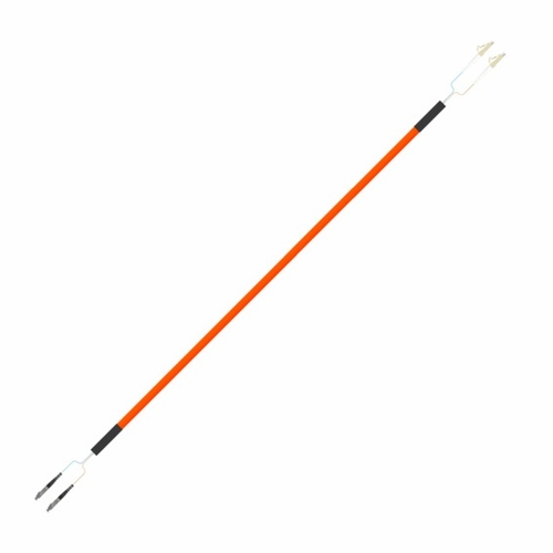 Multilink 10-6193-Ml Jumper, Duplex, Sc - Lc, 3.0Mm, 62.5, 10Meter Fiber Jumpers