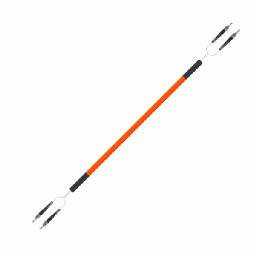 Multilink 10-6194-Ml  Jumper, Duplex, St - St, 3.0Mm, 1Meter Fiber Jumpers