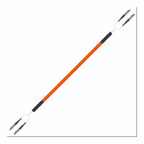 Multilink 10-6200-Ml  Jumper, Duplex, Sc - Sc, 3.0Mm, 5Meter Fiber Jumpers