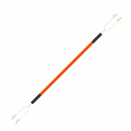 Multilink 10-6203-Ml  Jumper, Duplex, Lc - Lc, 3.0Mm, 3Meter Fiber Jumpers