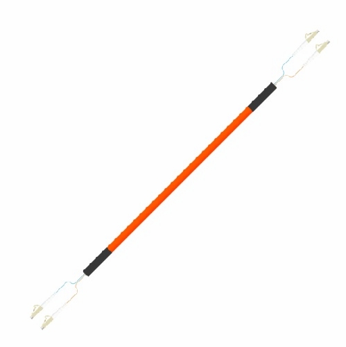 Multilink 10-6205-Ml  Jumper, Duplex, Lc - Lc, 3.0Mm, 10Meter Fiber Jumpers