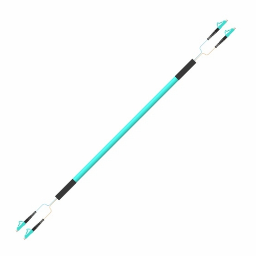 Multilink 10-6239-Ml  Jumper, Duplex, Lc - Lc, 3.0Mm, 3Meter   Fiber Jumpers