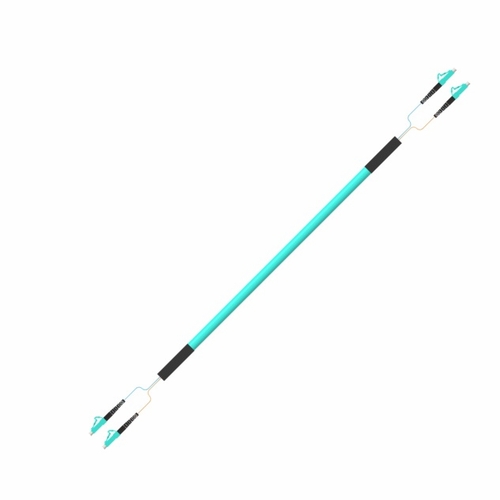 Multilink 10-6240-Ml  Jumper, Duplex, Lc - Lc, 3.0Mm, 5Meter   Fiber Jumpers