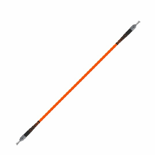 Multilink 10-6244-Ml Jumper, Simplex, St - St, 3.0Mm, 62.5, 5Meter Fiber Jumpers