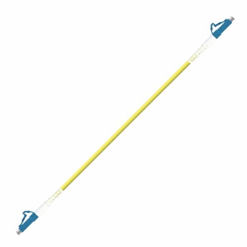 Multilink 10-6321-Ml Jumper, Simplex, Lc/Upc - Lc/Upc, 3.0Mm, 2Meter Fiber Jumpers