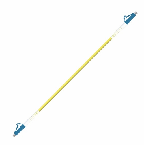 Multilink 10-6322-Ml Jumper, Simplex, Lc/Upc - Lc/Upc, 3.0Mm, 3Meter Fiber Jumpers