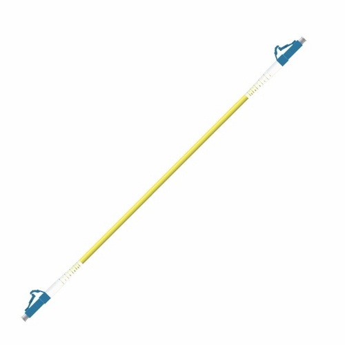 Multilink 10-6323-Ml Jumper, Simplex, Lc/Upc - Lc/Upc, 3.0Mm, 5Meter Fiber Jumpers