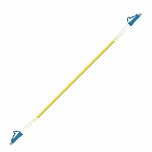 Multilink 10-6324-Ml Jumper, Simplex, Lc/Upc - Lc/Upc, 3.0Mm, 10Meter Fiber Jumpers