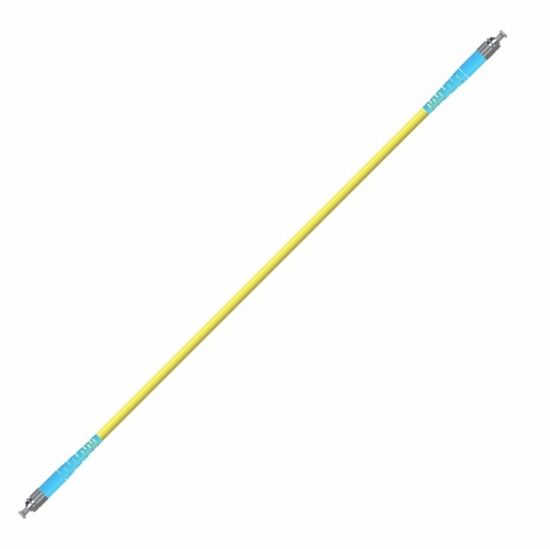 Multilink 10-6325-Ml Jumper, Simplex, Fc/Upc - Fc/Upc, 3.0Mm, 1Meter Fiber Jumpers