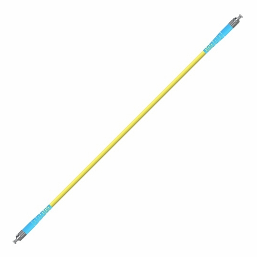 Multilink 10-6326-Ml Jumper, Simplex, Fc/Upc - Fc/Upc, 3.0Mm, 2Meter Fiber Jumpers