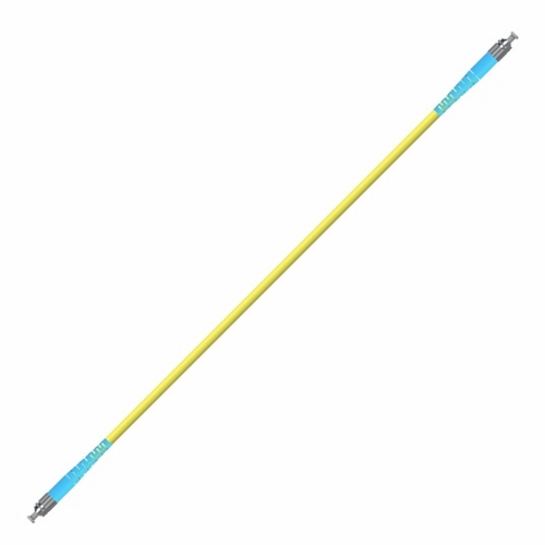 Multilink 10-6328-Ml Jumper, Simplex, Fc/Upc - Fc/Upc, 3.0Mm, 5Meter Fiber Jumpers