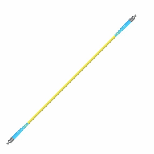 Multilink 10-6329-Ml Jumper, Simplex, Fc/Upc - Fc/Upc, 3.0Mm, 10Meter Fiber Jumpers