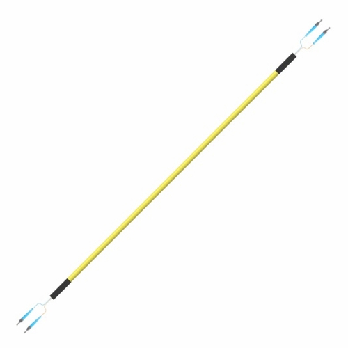 Multilink 10-6330-Ml Jumper, Duplex, St/Upc - St/Upc, 3.0Mm, 1Meter Fiber Jumpers