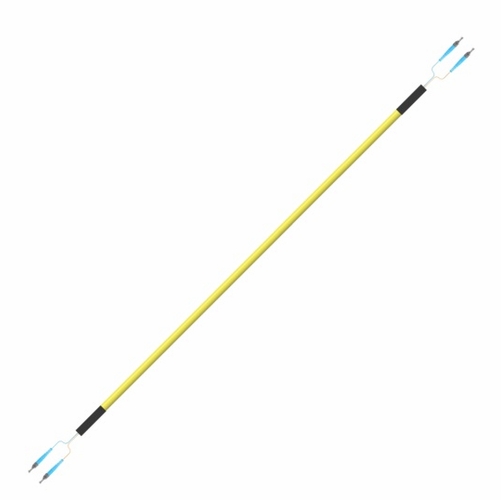 Multilink 10-6333-Ml Jumper, Duplex, St/Upc - St/Upc, 3.0Mm, 5Meter Fiber Jumpers