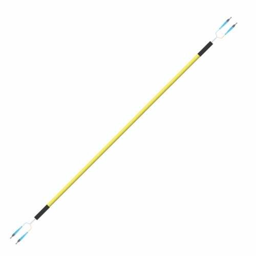 Multilink 10-6334-Ml Jumper, Duplex, St/Upc - St/Upc, 3.0Mm, 10Meter Fiber Jumpers