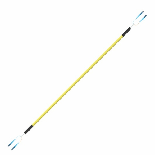 Multilink 10-6336-Ml Jumper, Duplex, Sc/Upc - Sc/Upc, 3.0Mm, 2Meter Fiber Jumpers