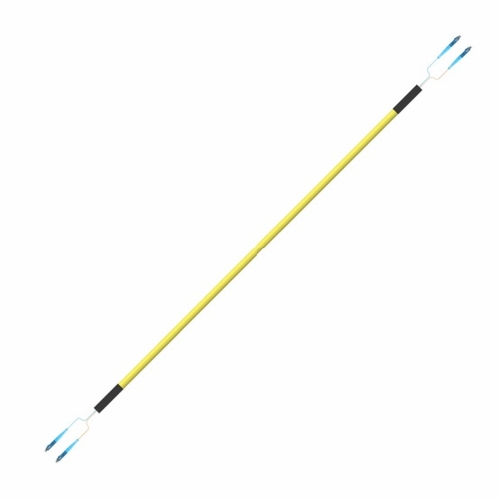 Multilink 10-6338-Ml Jumper, Duplex, Sc/Upc - Sc/Upc, 3.0Mm, 5Meter Fiber Jumpers