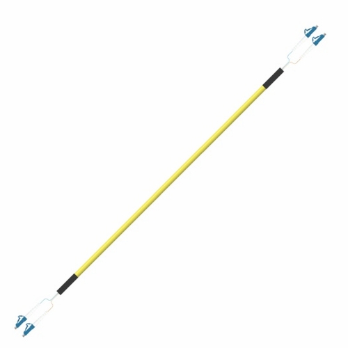 Multilink 10-6342-Ml  Jumper, Duplex, Lc/Upc - Lc/Upc, 3.0Mm, 3Meter Fiber Jumpers