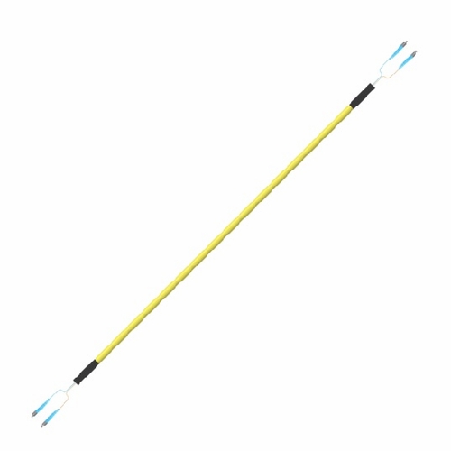 Multilink 10-6345-Ml  Jumper, Duplex, Fc/Upc - Fc/Upc, 3.0Mm, 1Meter Fiber Jumpers