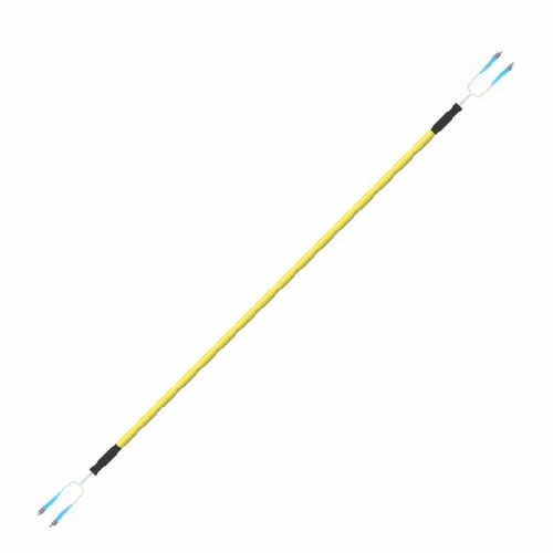 Multilink 10-6348-Ml  Jumper, Duplex, Fc/Upc - Fc/Upc, 3.0Mm, 5Meter Fiber Jumpers