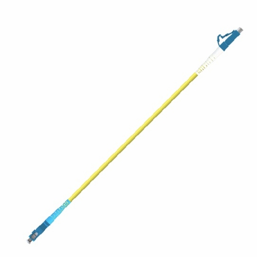 Multilink 10-6385-Ml  Jumper, Simplex, Lc/Upc - Sc/Upc,  3.0Mm, 1Meter Fiber Jumpers