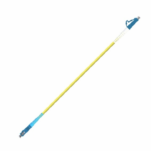 Multilink 10-6386-Ml  Jumper, Simplex, Lc/Upc - Sc/Upc,  3.0Mm, 2Meter Fiber Jumpers