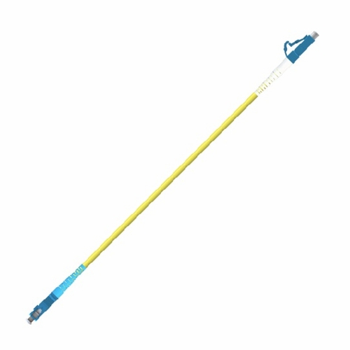 Multilink 10-6388-Ml  Jumper, Simplex, Lc/Upc - Sc/Upc,  3.0Mm, 5Meter Fiber Jumpers